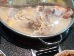 -旺晖本帮骨头煲·深夜火锅(梅园路店)