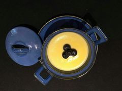 牛奶炖蛋-西安浐灞艾美酒店·汉江餐厅·火锅