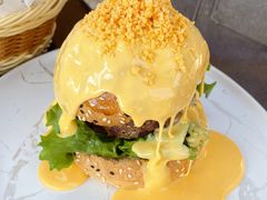 -Lets burger非常汉堡·环球风味(蓝色港湾店)