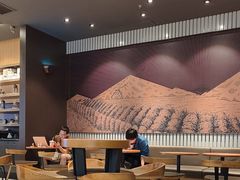 -星巴克(北京新奥购物中心店)