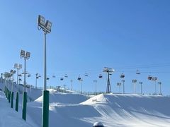 -北京南山滑雪场