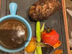 -原石牛扒·约会餐厅(龙城万科里店)