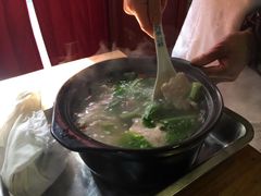 -汉阴白火石汆汤