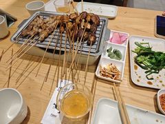 -木屋烧烤(观澜湖新城MH店)