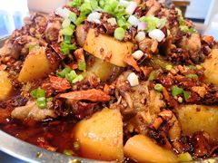 -新疆沙湾大盘鸡(重师店)