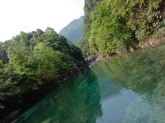 -石台牯牛降景区