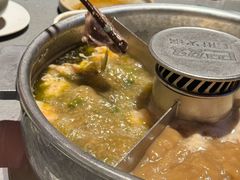 -巴奴毛肚火锅(二七万达店)