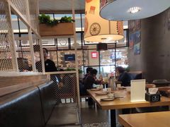 大堂-吕氏疙瘩汤·海鲜新鲁菜(凯德mall新都心店)