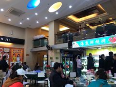 -覃记海鲜美食餐厅