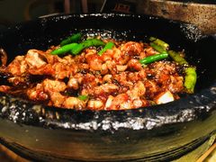 -绿茶餐厅(广州天河城店)