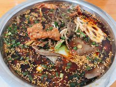 -蓉城西二道无名冒菜(西二道街店)