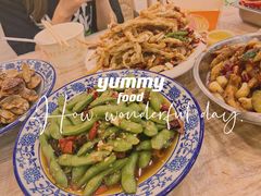 -江城燕子大排档(江汉路步行街店)