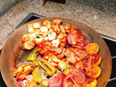 -解放碑威斯汀酒店-知味国际美食餐厅