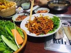 -长今家韩国料理(瑞景店)