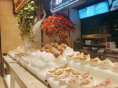 -川骄海鲜自助(亚运村店)