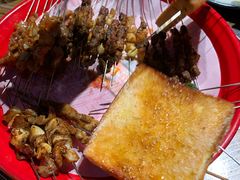 -北三老太太烧烤(人生一串上榜店)