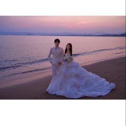 -全城热恋璀璨婚纱摄影(国贸总店)