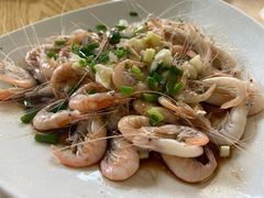 油淋太湖白虾-宾湖农庄·农场特色(太湖龙之梦店)