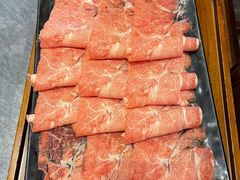 羊肉卷-沸炉重庆老火锅(军事博物馆店)