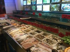 -小厨师·二十年沈家门小海鲜(百井坊巷店)