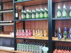 零售区-青岛蓝海大饭店·爱琴海自助餐厅(崂山店)