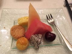 -东海朗廷酒店-唐阁T’ANG COURT 中餐厅