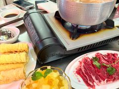 -燃计沙茶皇·香港沙茶火锅(人广旗舰店)