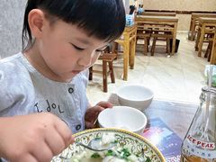 -天发芽·何记葫芦头泡馍·老字号(小南门店)