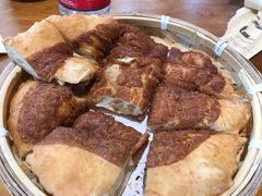 麻酱糖饼-锦小馆(安贞店)