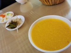 玉米碴粥-闫家驴肉老店(华电一校店)