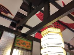 大堂-院8里·小聚园老川菜(九眼桥店)