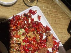 重庆辣子鸡-渝信川菜(长安店)