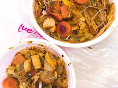 -大东北首席烤冷面(常兴路店)