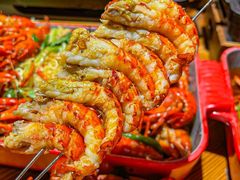 -东方一串·龙虾烧烤·特色烤鱼(柳州路店)