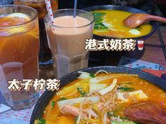 -太子浓心招牌炸酱小锅米线(兰州中心店)