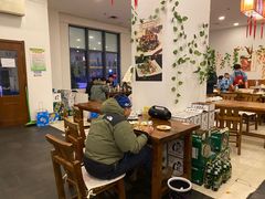 大堂-老猎户炭火锅羊汤(万达店)