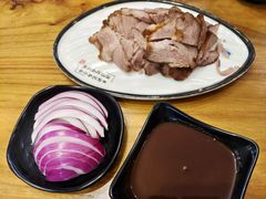 -毛毛熏肉•东北菜老字号(大安街店)