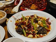 -重庆石磨豆花庄(乔庄店)
