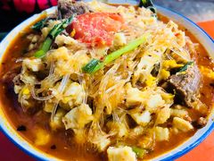 牛肉小炒-刘信牛羊肉小炒泡馍(回民街店)