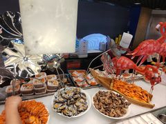 -中央电视塔旋转餐厅