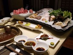 -余欢领鲜火锅(新街口店)