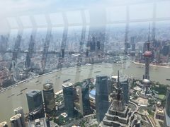 -上海环球金融中心云端足球盛典