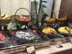 -桂林喜来登饭店雅琴餐厅
