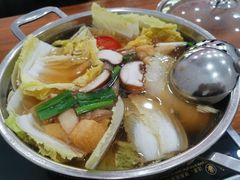 牛杂锅-牛小隆牛肉面馆(四牌楼店)
