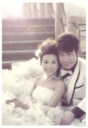 -巴黎春天婚纱摄影(徐州建工大厦店)