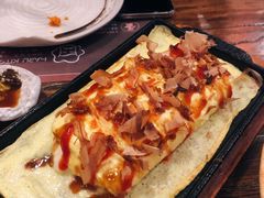 玉子大阪烧-披头士烧鸟居酒屋(王府井店)