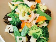 养生素烩-成都驻京办餐厅(蜀都宾馆店)