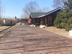 -永定河休闲森林公园