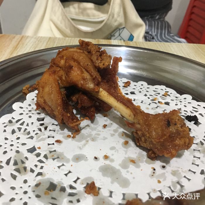 杨强香骨鸡腿(杏林店)图片 第33张