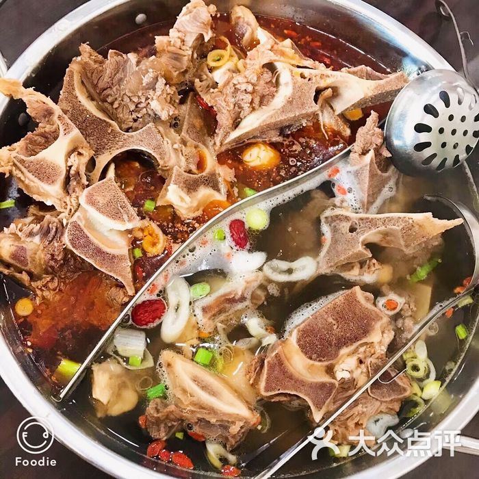 牧多牛自助式牛骨头火锅连锁